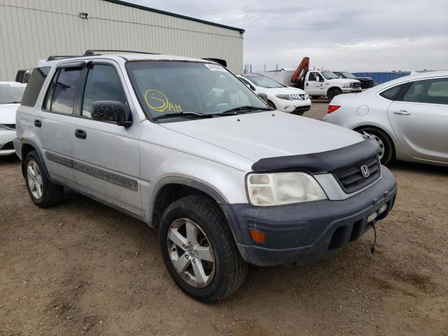 Salvage cars for sale from Copart Rocky View County, AB: 2000 Honda CR-V LX