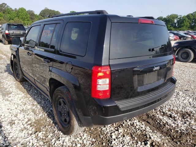 2017 JEEP PATRIOT SP - 1C4NJPBA1HD212069