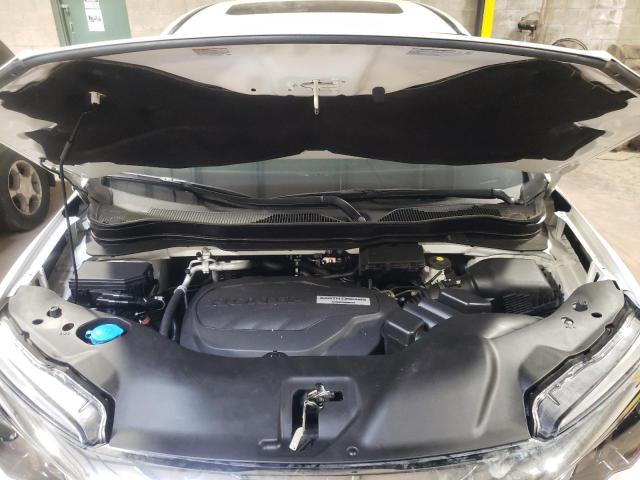 5FNYF6H53KB046785 Honda Pilot Exl 2019. Фото: 6