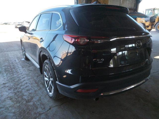 JM3TCBDY3M0516012 Mazda Cx-9 Grand 2021. Фото: 2