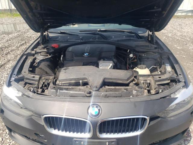 2013 BMW 328 XI SUL - WBA3B5G57DNS01101