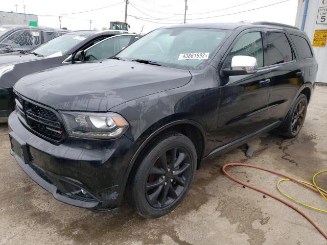 2017 DODGE DURANGO GT 1C4RDJDG6HC931282