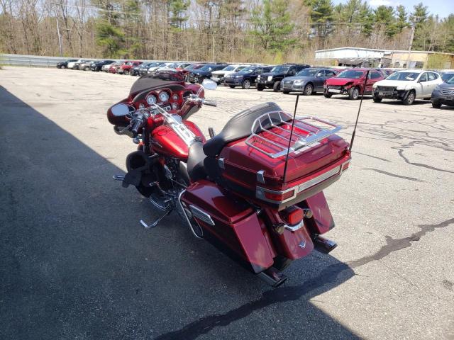 2009 HARLEY-DAVIDSON FLHTCUSE4 1HD1PR8109Y952804