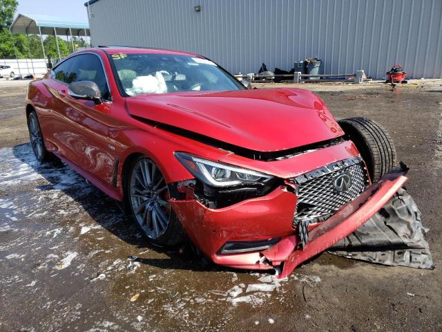 2017 INFINITI Q60 RED SPORT 400