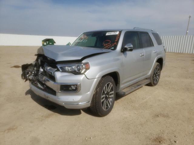 2022 TOYOTA 4RUNNER LI JTEKU5JR8N5992479
