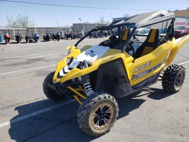 2016 YAMAHA YXZ1000 SE 5Y4AN01Y6GA103249