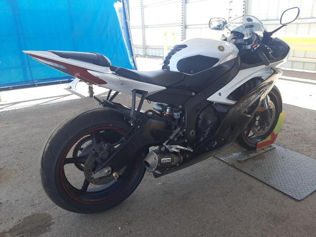 2012 YAMAHA YZFR6 JYARJ16EXCA024524