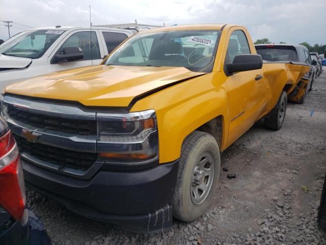 2017 CHEVROLET SILVRDO LT 1GCNCNEC1HZ212507