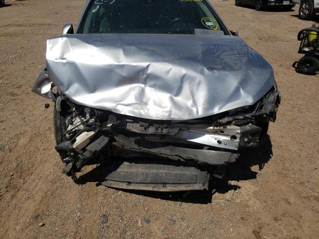 2018 TOYOTA CAMRY L/LE 4T1B11HK9JU054663