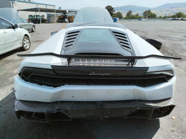 2016 LAMBORGHINI HURACAN ZHWUC1ZF2GLA04219