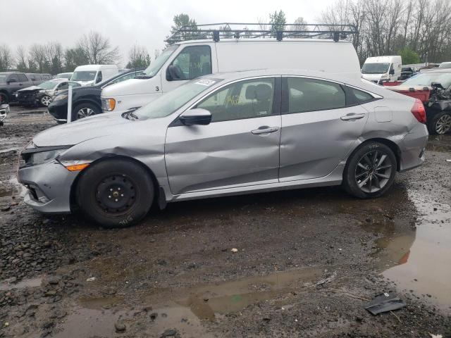 JHMFC1F39KX006333 Honda Civic Ex 2019. Фото: 8