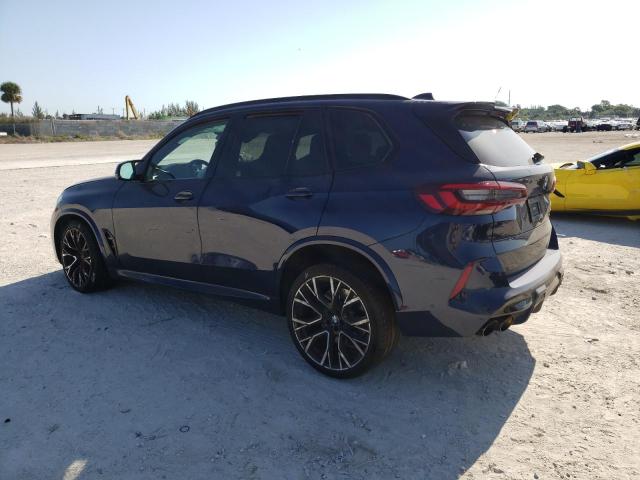 2021 BMW X5 M 5YMJU0C02M9F09071
