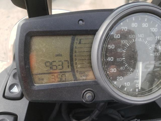 2014 BMW G650 SERTA WB1014600EZC95647