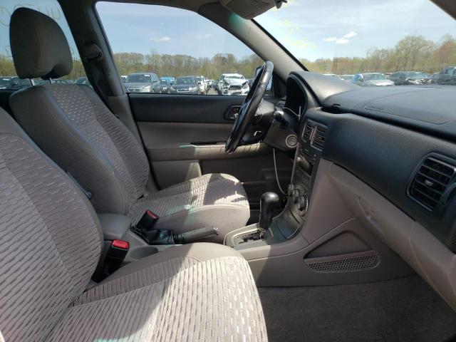 JF1SG65694H708491 Subaru Forester 2.5xs