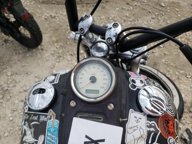 2009 HARLEY-DAVIDSON FXDB 1HD1GX43X9K313277