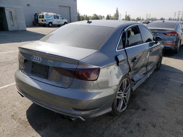 2015 AUDI S3 PRESTIG WAUFFGFF3F1109162