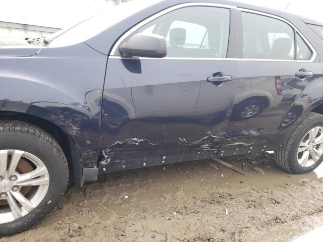 2016 CHEVROLET EQUINOX LS 2GNALBEK7G1118537