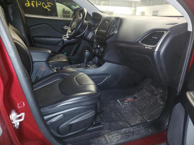2019 JEEP CHEROKEE L 1C4PJMLB6KD363091