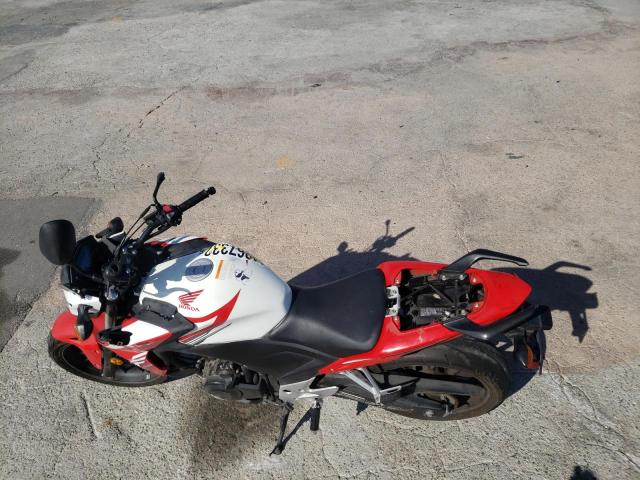 2015 HONDA CB500 F MLHPC4517F5200168