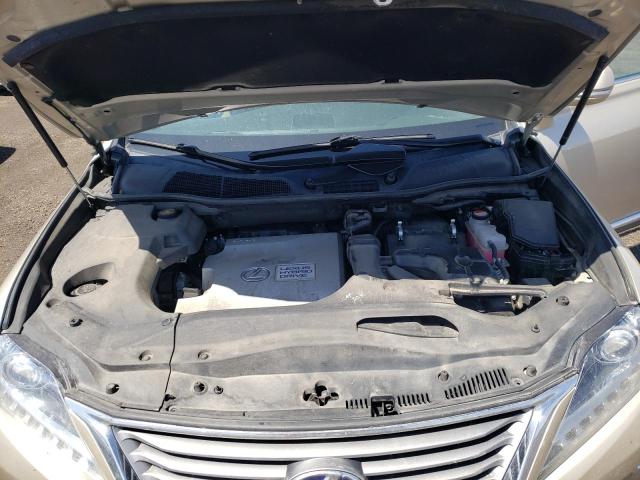 2015 LEXUS RX 450H 2T2BC1BA7FC010501