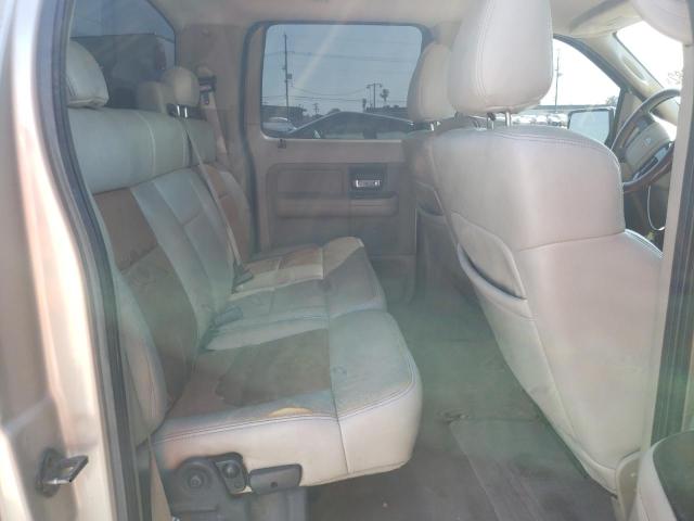1FTPW12518FA24697 Ford F150 Super 2008. Фото: 5
