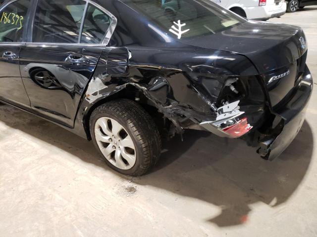 JHMCP26728C009638 Honda Accord Ex 2008. Фото: 8