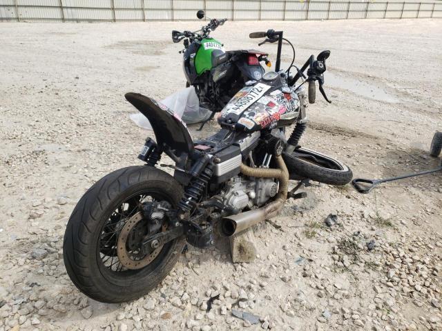 2009 HARLEY-DAVIDSON FXDB 1HD1GX43X9K313277
