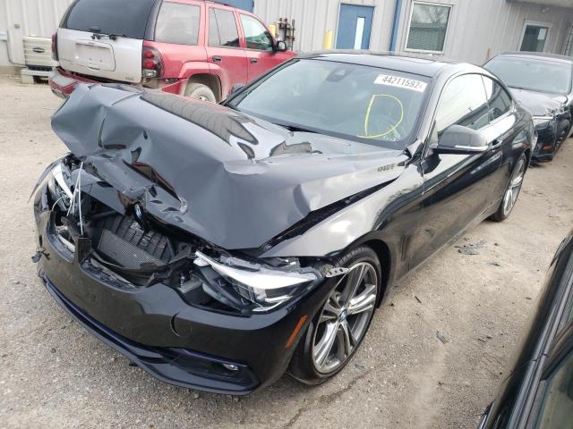 2019 BMW 440I WBA4W7C59KAG51897