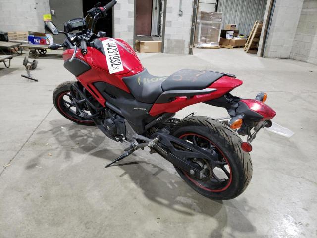 2014 HONDA NC700X JH2RC6307EK000111