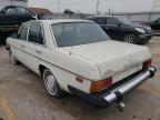 1975 Mercedes Benz 200 Series for Sale in Chicago Heights, IL - Front End