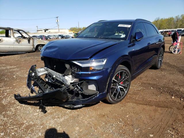 2020 AUDI Q8 PREMIUM WA1EVAF17LD025837