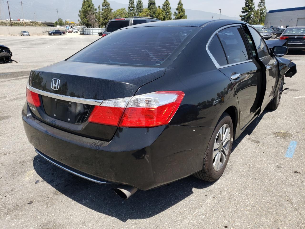 2014 Honda Accord Lx vin: 1HGCR2F38EA258172