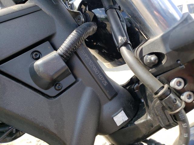 2009 YAMAHA XV1900 CU JYAVP27E29A010725