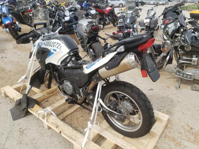 2014 BMW G650 SERTA WB1014600EZC95647