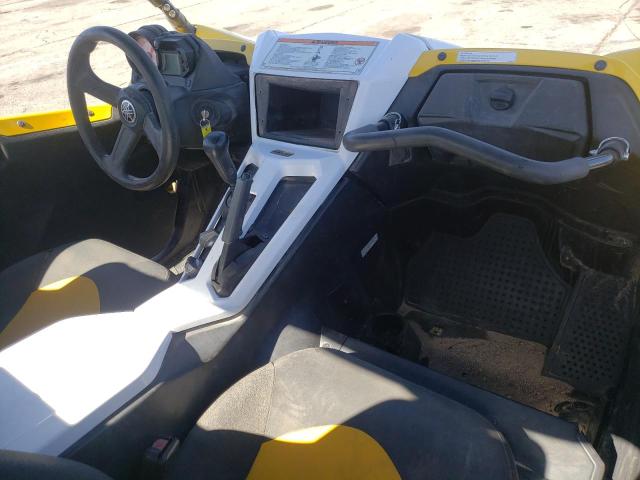 2016 YAMAHA YXZ1000 SE 5Y4AN01Y6GA103249