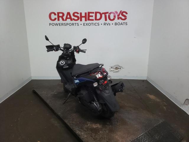 2020 YAMAHA YW125 RKRSEB1Y0LA004390