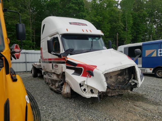 Salvage cars for sale from Copart Mebane, NC: 2020 Freightliner Cascadia 1
