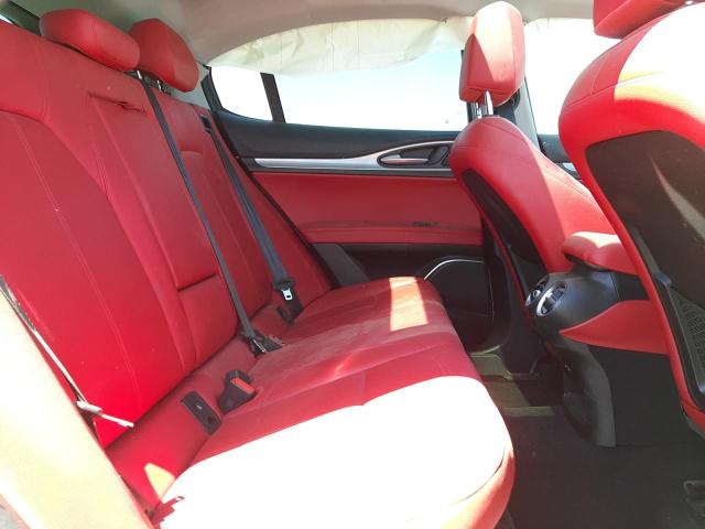 2019 ALFA ROMEO STELVIO ZASPAKAN4K7C51042