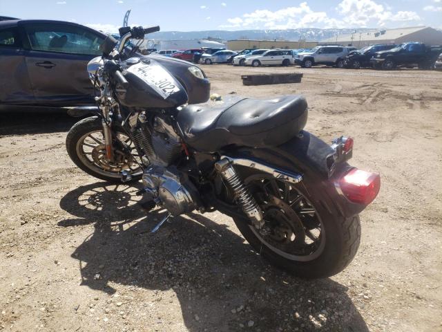2002 HARLEY-DAVIDSON XL883 1HD4CAM152K154646