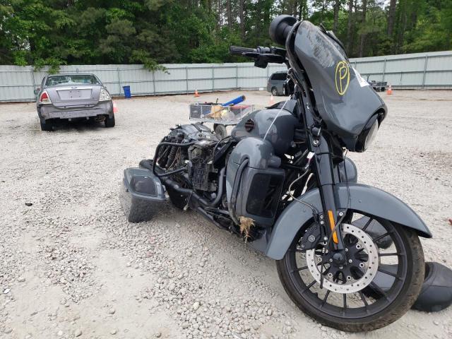 Salvage cars for sale from Copart Knightdale, NC: 2018 Harley-Davidson Flhxse CVO