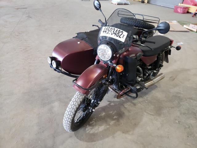 X8JMH0379JU228133 Ural Motorcycle 2018. Фото: 1