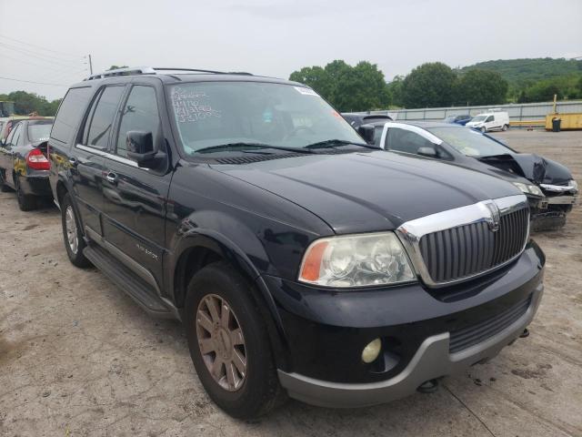Salvage cars for sale from Copart Lebanon, TN: 2004 Lincoln Navigator