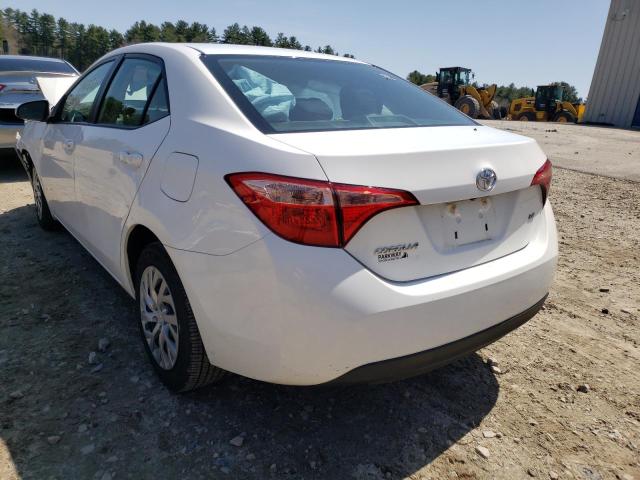 2017 TOYOTA COROLLA L 2T1BURHE5HC873939