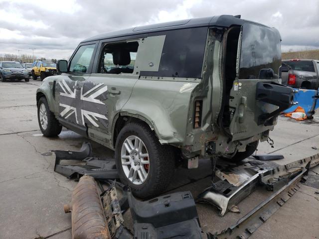 2020 LAND ROVER DEFENDER 1 SALEX7EU9L2021064