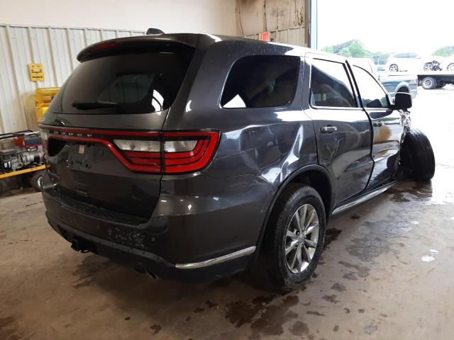 2018 DODGE DURANGO SS 1C4SDJFT0JC146046