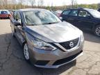 2017 NISSAN  SENTRA