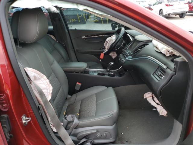 2G1115SL8E9277751 Chevrolet Impala Lt 2014. Фото: 4