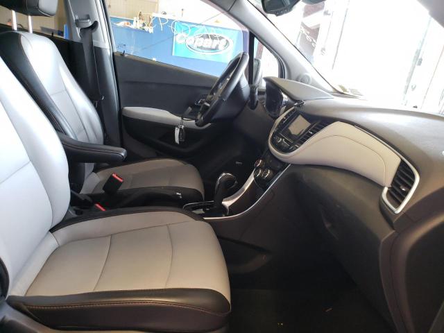 2018 CHEVROLET TRAX PREMI 3GNCJRSB0JL323134