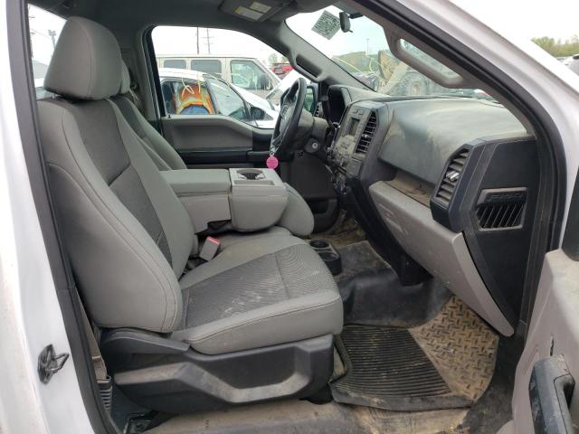 2017 FORD F150 - 1FTMF1C84HKC10835