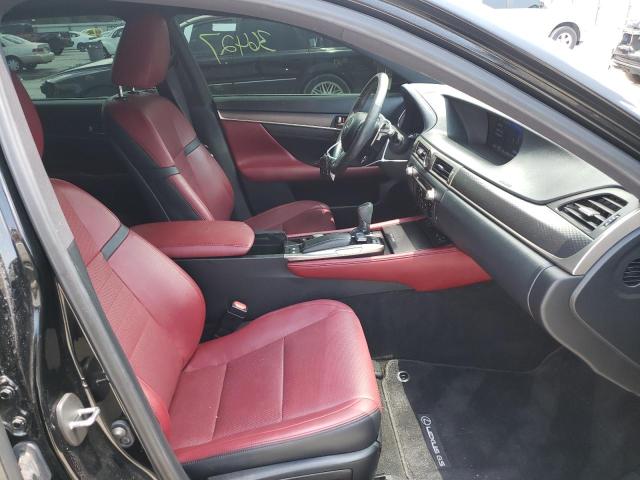 2020 LEXUS GS 350 F-S JTHEZ1BL1LA020182